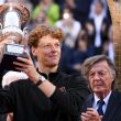 Sinner vence a Casper Ruud y hace historia en el Masters 1000 de Roma