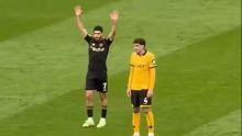 Raúl Jiménez volvió a Molineux y se robó la tarde