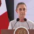 En un evento realizado en la ciudad de Mérida, Yucatán, la mandataria dijo que esta obra se convierte en el núcleo de la nueva estrategia de salud (Foto: Especial) En un evento realizado en la ciudad de Mérida, Yucatán, la mandataria dijo que esta obra se convierte en el núcleo de la nueva estrategia de salud (Foto: Especial)