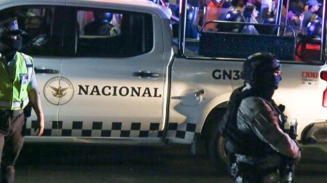Hasta el momento, la Guardia Nacional no ha emitido una postura oficial ni comunicado alguno sobre este incidente interno (Foto: Cuartoscuro / Ilustrativa)