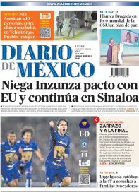 Edición impresa 18/05/26 Edición impresa 18/05/26