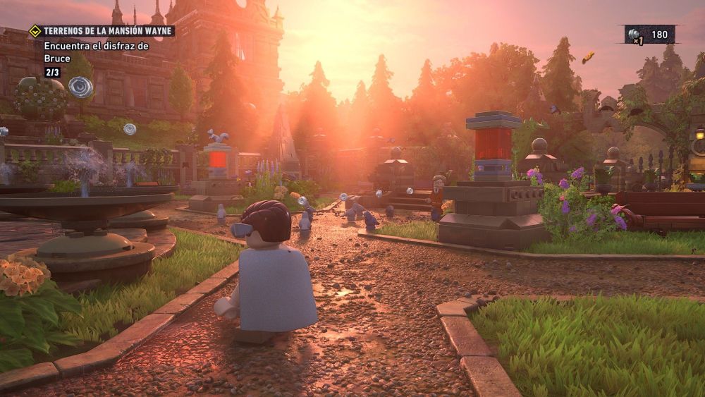 Lego Batman: El legado del caballero de la noche | Captura de pantalla Lego Batman: El legado del caballero de la noche | Captura de pantalla