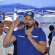 Anuar Azar Figueroa realizó gira de trabajo por Soyaniquilpan