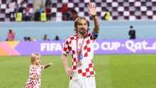 Luka Modric en el listado de Croacia para la Copa del Mundo. MexSport