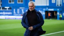 Avanzan las converfsaciones entre Real Madrid y Mourinho. EFE