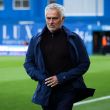 Avanzan las converfsaciones entre Real Madrid y Mourinho. EFE