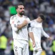 Carvajal se va del Real Madrid con emotivo mensaje y homenaje del equipo. EFE