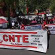 Conflicto magisterial en México: ¿Habrá bloqueos durante el Mundial 2026? (Foto Cuartoscuro)