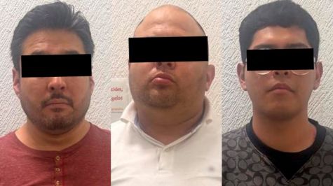 Los hechos se registraron en el cruce de la calle 557 y la Tercera Cerrada de 557. De acuerdo con el reporte oficial, un grupo de hombres se encontraba ingiriendo bebidas alcohólicas cuando uno de ellos sacó una pistola y realizó disparos al aire (Foto: Especial) Los hechos se registraron en el cruce de la calle 557 y la Tercera Cerrada de 557. De acuerdo con el reporte oficial, un grupo de hombres se encontraba ingiriendo bebidas alcohólicas cuando uno de ellos sacó una pistola y realizó disparos al aire (Foto: Especial)