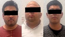 Los hechos se registraron en el cruce de la calle 557 y la Tercera Cerrada de 557. De acuerdo con el reporte oficial, un grupo de hombres se encontraba ingiriendo bebidas alcohólicas cuando uno de ellos sacó una pistola y realizó disparos al aire (Foto: Especial)