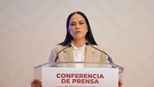Montiel Reyes subrayó que la organización política se rige por principios éticos y de combate a la deshonestidad (Foto: Especial)