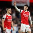 Los Gunners quedaron a un triunfo del título y esperan un tropiezo del Manchester City.