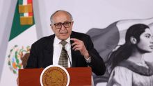 David Kershenobich Stalnikowitz, titular de la Secretaría de Salud (Ssa), dio a conocer la emisión de tres avisos epidemiológicos claves dirigidos a la población y al sector médico (Foto: Cuartoscuro)