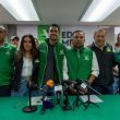 Erick Ramírez Hernández fue reconocido por José Couttolenc.