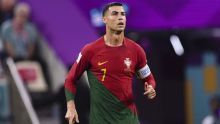 Cristiano Ronaldo fue convocado para su último Mundial. MexSport