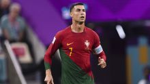 Cristiano Ronaldo fue convocado para su último Mundial. MexSport