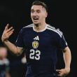 Escocia ya tiene a sus 26 jugadores para su regreso a las Copas del Mundo. Instagram: @KennyMclean