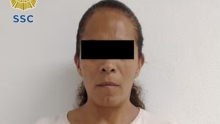 Lizeth Yuridia, alias “La Chofis”, fue detenida nuevamente en la colonia Morelos con dosis de aparente droga, informó la SSC. 