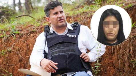 "La Tía" habría vigilado al edil y proporcionado la información a quienes consumaron el crimen. Foto Cuarto Oscuro/Especial
