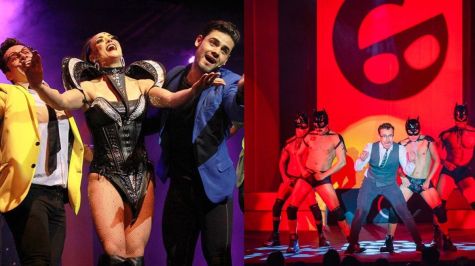 Grinder El Musical Grinder El Musical