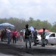 El conflicto escaló cuando los pobladores decidieron impedir el paso vehicular como medida de presión ante las fallas recurrentes en el sistema de bombeo de su comunidad (Foto: Cuartoscuro)