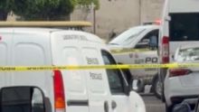 El hallazgo se realizó específicamente sobre la vialidad en la Cuarta Cerrada del Chiquihuite (Foto: Especial)
