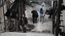 Adrián Rubalcava reconoció las molestias por las obras de rehabilitación en el Metro y pidió paciencia a usuarios de la red. Cuartoscuro