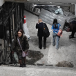 Adrián Rubalcava reconoció las molestias por las obras de rehabilitación en el Metro y pidió paciencia a usuarios de la red. Cuartoscuro
