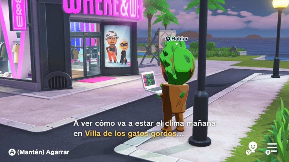 Tomodachi life Living the Dream | Isla de los gatos gordos Tomodachi life Living the Dream | Isla de los gatos gordos