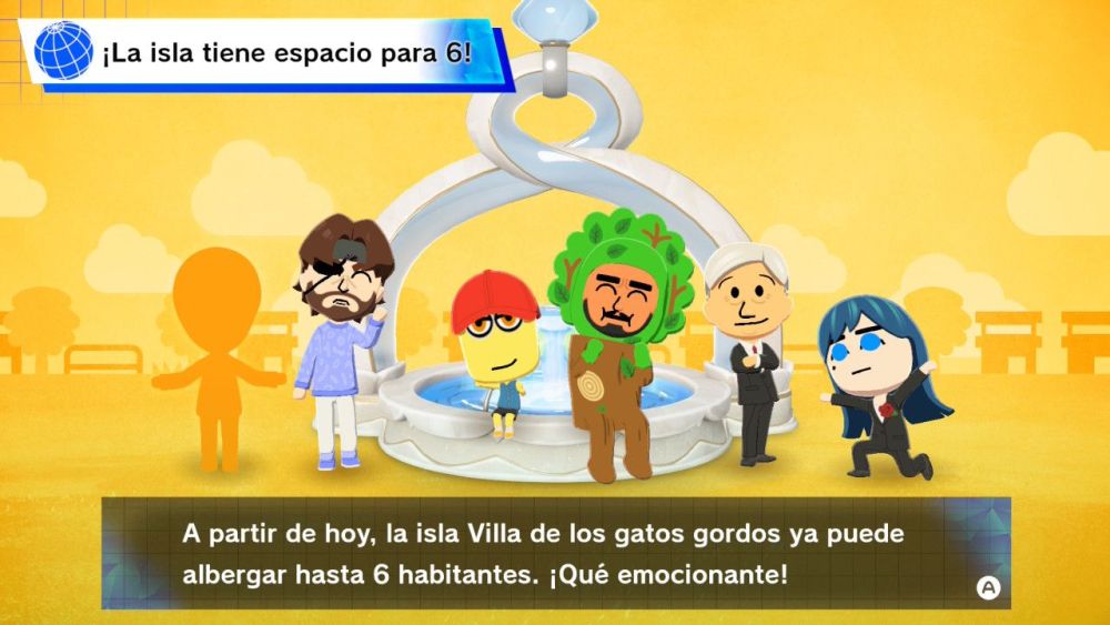 Tomodachi life Living the Dream | isleños Tomodachi life Living the Dream | isleños