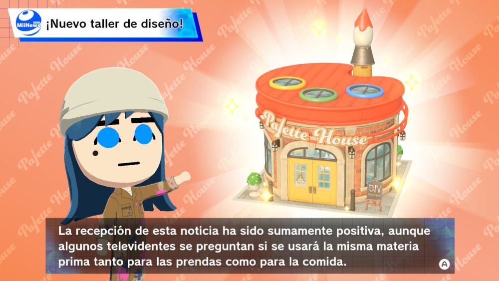 Tomodachi life Living the Dream | Locales Tomodachi life Living the Dream | Locales
