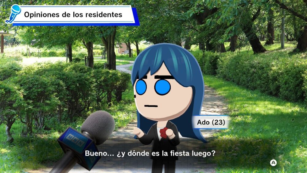 Tomodachi life Living the Dream | residentes Tomodachi life Living the Dream | residentes