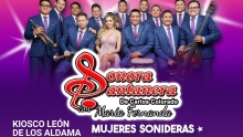 La Sonora Santanera y mujeres sonideras encabezarán un baile gratuito en la alcaldía Gustavo A. Madero.