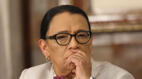La titular de la Secretaría de Gobernación, Rosa Icela Rodríguez, subrayó que en el país prevalece la libertad de expresión (Foto: EFE) La titular de la Secretaría de Gobernación, Rosa Icela Rodríguez, subrayó que en el país prevalece la libertad de expresión (Foto: EFE)