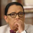 La titular de la Secretaría de Gobernación, Rosa Icela Rodríguez, subrayó que en el país prevalece la libertad de expresión (Foto: EFE)