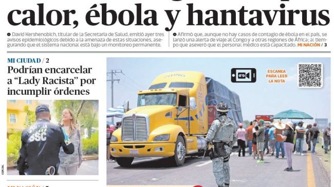 Edición impresa 20/05/26