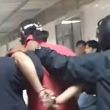 De acuerdo con los reportes oficiales, la intervención policial comenzó luego de que un ciudadano solicitara auxilio a la Guardia Municipal de Naucalpan (Foto: Especial)