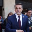 Fue a través de una misiva fechada el pasado 15 de mayo, el también productor formalizó su salida (Foto: Cuartoscuro)