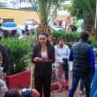 Azcapotzalco entrega de vivires Foto: Cortesía 