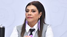 Ximena Guzmán Cuevas, era secretaria particular de Brugada Molina y José Muñoz Vega, era su asesor (Foto: Cuartoscuro)