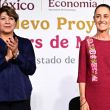 Delfina Gómez reconoció la labor económica de la presidenta Sheinbaum.