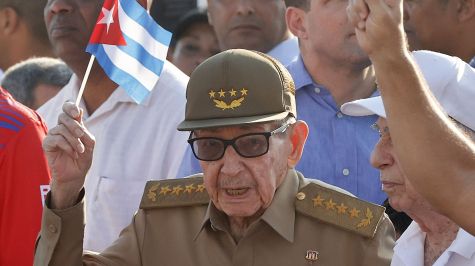Raúl Castro imputado en Florida Todo sobre los cargos por el caso 'Hermanos al Rescate' (Foto EFE)