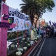 Familiares y amigos recordaron a Ximena Guzmán y José Muñoz en el lugar donde fueron asesinados en mayo de 2025. Cuartoscuro Familiares y amigos recordaron a Ximena Guzmán y José Muñoz en el lugar donde fueron asesinados en mayo de 2025. Cuartoscuro