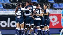 Las Tuzas retoman actividad en la Concacaf W. MexSport