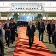 Vladimir se va de China y deja plantados a los medios de comunicación (Foto EFE)