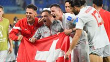 Suiza presentó su lista de convocados para la Copa del Mundo. MexSport
