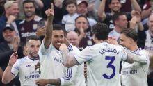 Aston Villa es campeón de la UEFA Europa League 2025-26. EFE