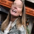 Durante la comparecencia realizada este miércoles en los juzgados de la colonia Doctores, alcaldía Cuauhtémoc, la mujer de origen argentino se presentó para una revisión de su estatus legal (Foto: Especial)