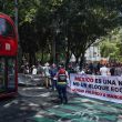 La mesa de trabajo, programada inicialmente para las 13:30 horas, tiene como objetivo establecer una agenda con funcionarios de alto nivel (Foto: Cuartoscuro)