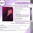 Blanca Adriana desapareció luego de ingresar a una clínica para realizarse una cirugía estética. Foto Redes Sociales